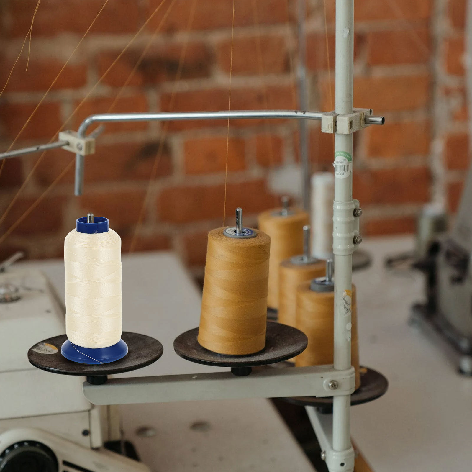 Sewing Knit - 3000 Yards Luminous Glow in The