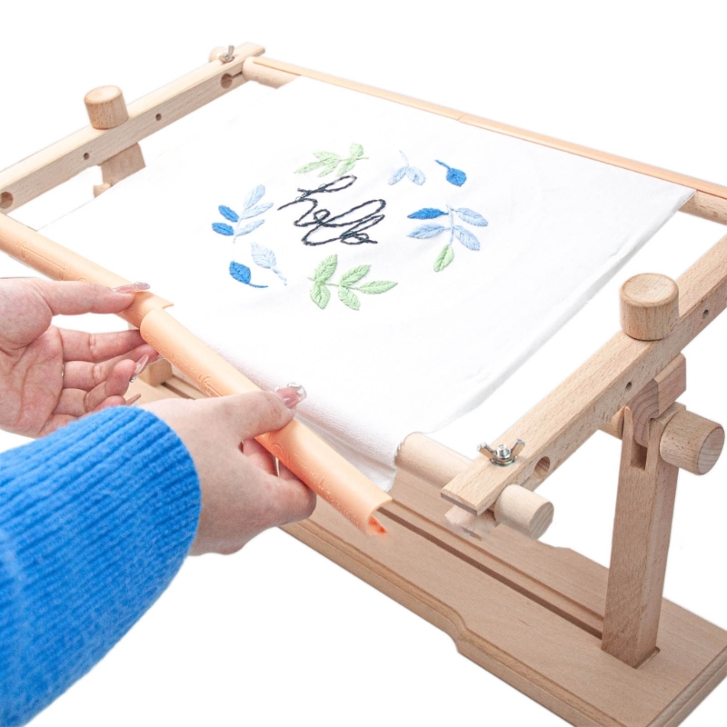 Sewing Necessities - 4x/Set Stitch Frame Multifunctional Embroidery Frame