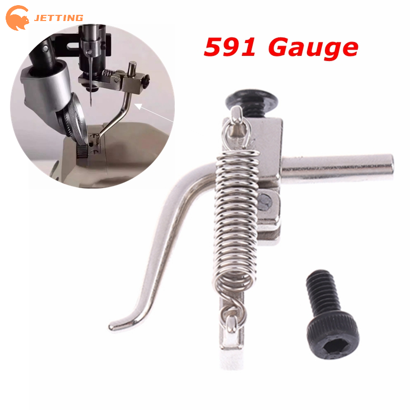 Zipper Foot Presser - 1PCS Sewing Guide For Computer Roller