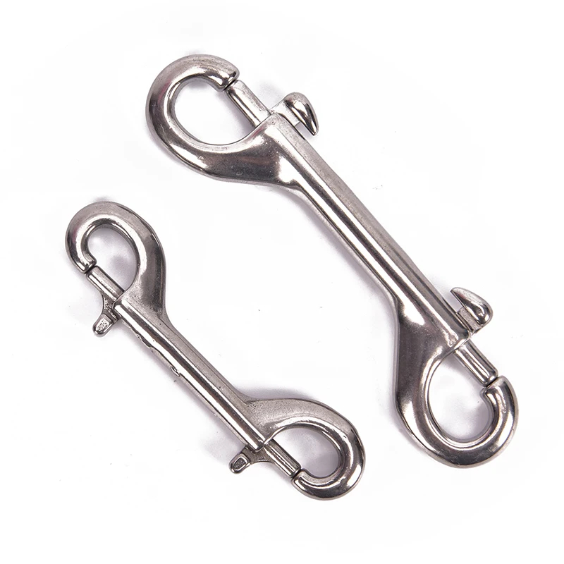 Hook Eye Fastener - 65/88/100mm Double Ended Scuba Diving Hook