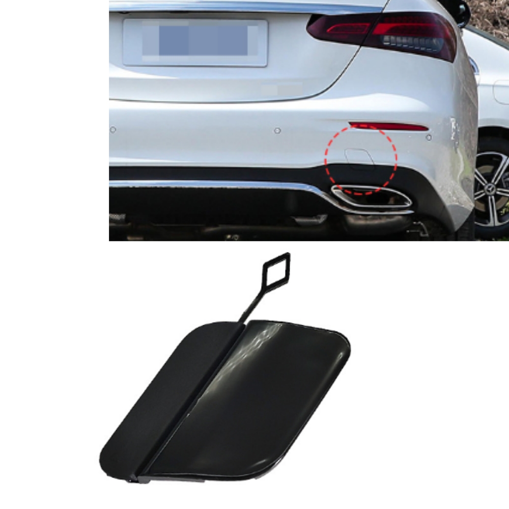Rear Bumper Tow Hook Eye Cover - Hook Eye Fastener 评论和价格
