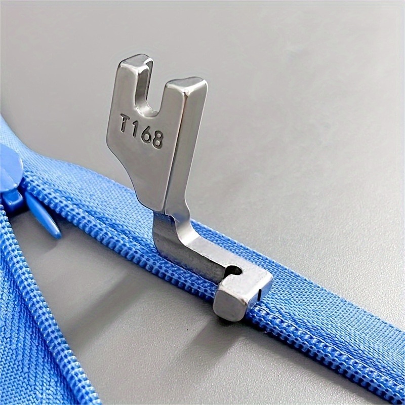 Industrial Steel T168 Sewing M - Rolled Hem Foot 评论和价格
