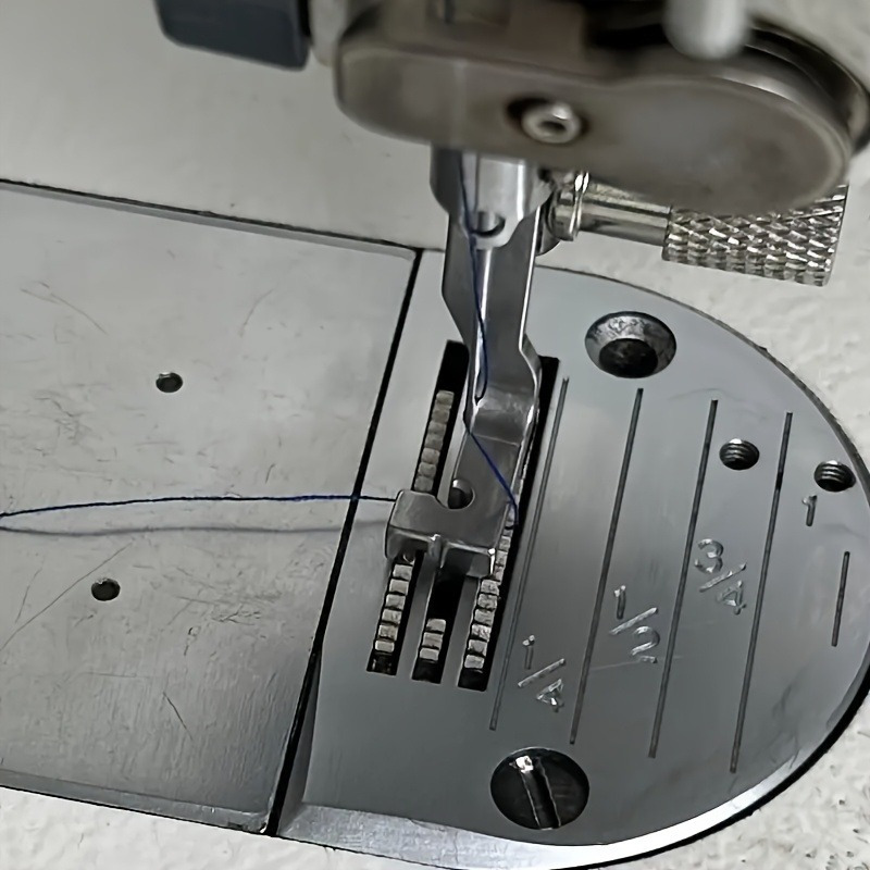 Industrial Steel T168 Sewing M - Rolled Hem Foot 评论和价格