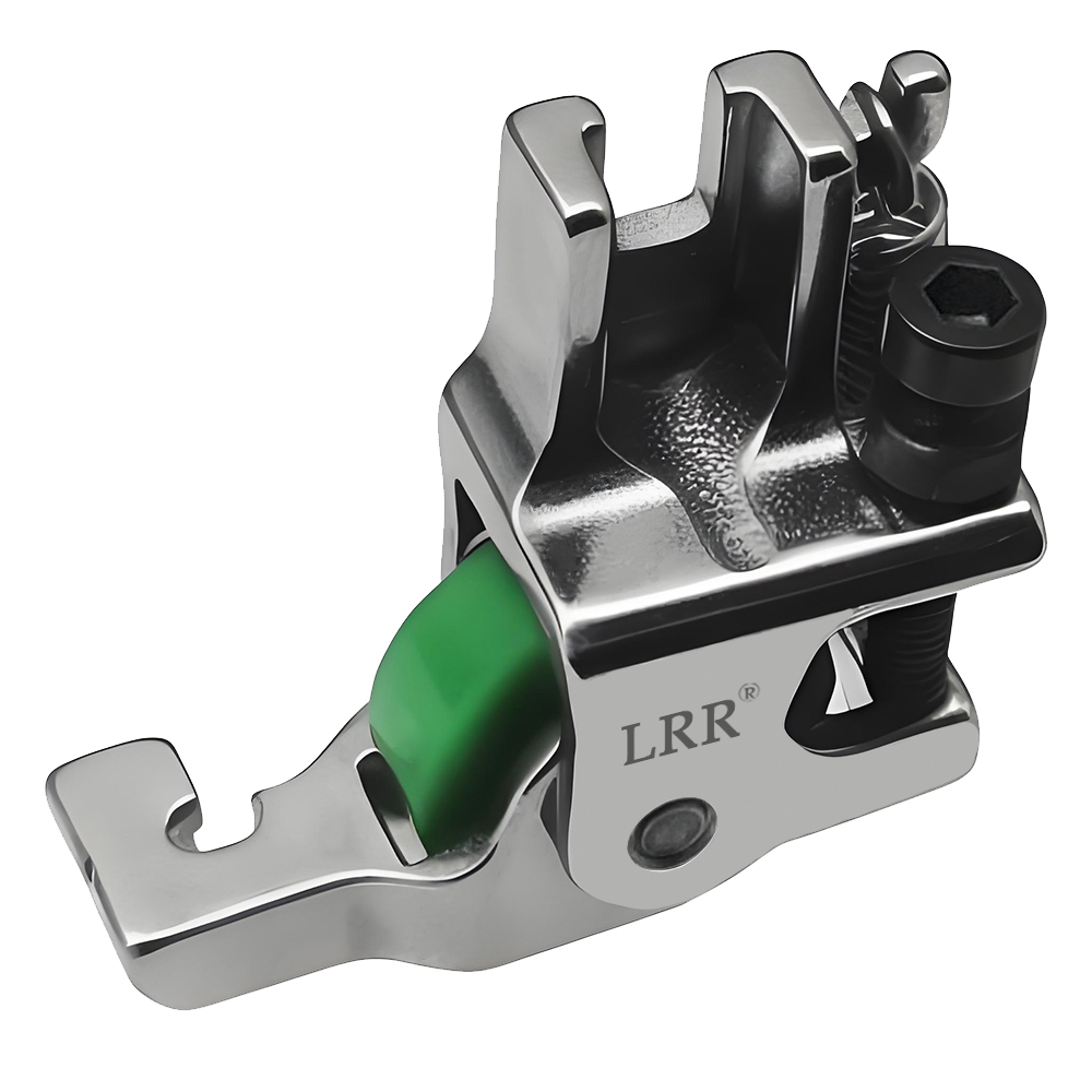 Roller Invisible Zipper Presse - Zipper Foot Presser 评论和价格
