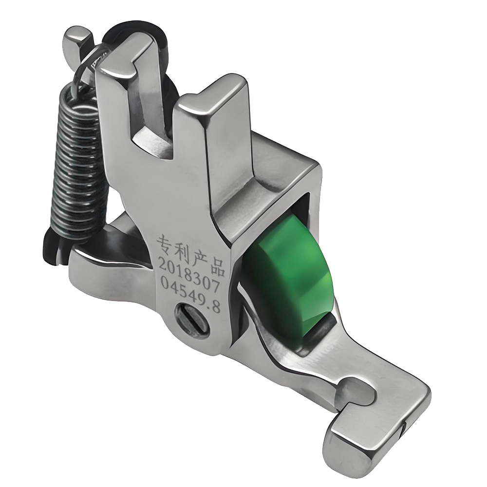 Roller Invisible Zipper Presse - Zipper Foot Presser 评论和价格