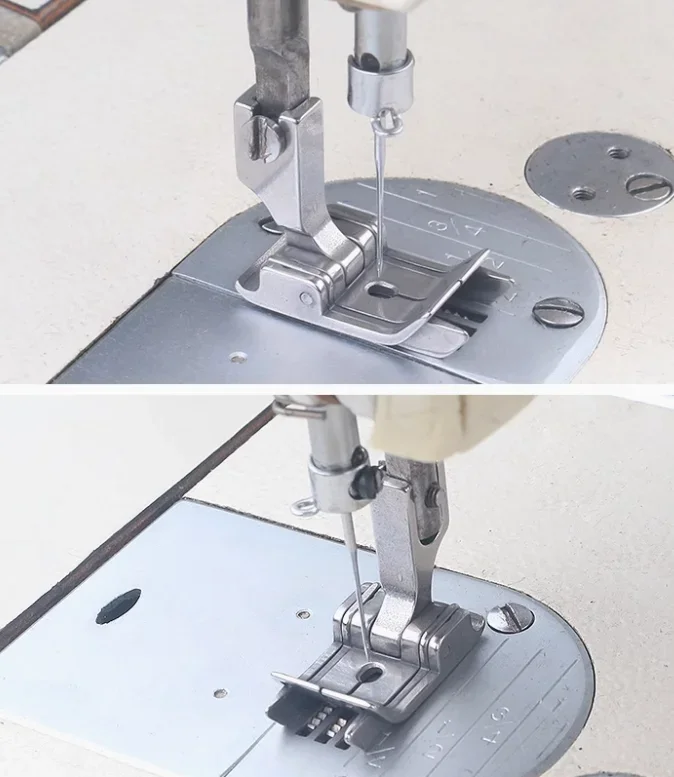 Double Stop Center Seam Presse - Sewing Art 评论和价格