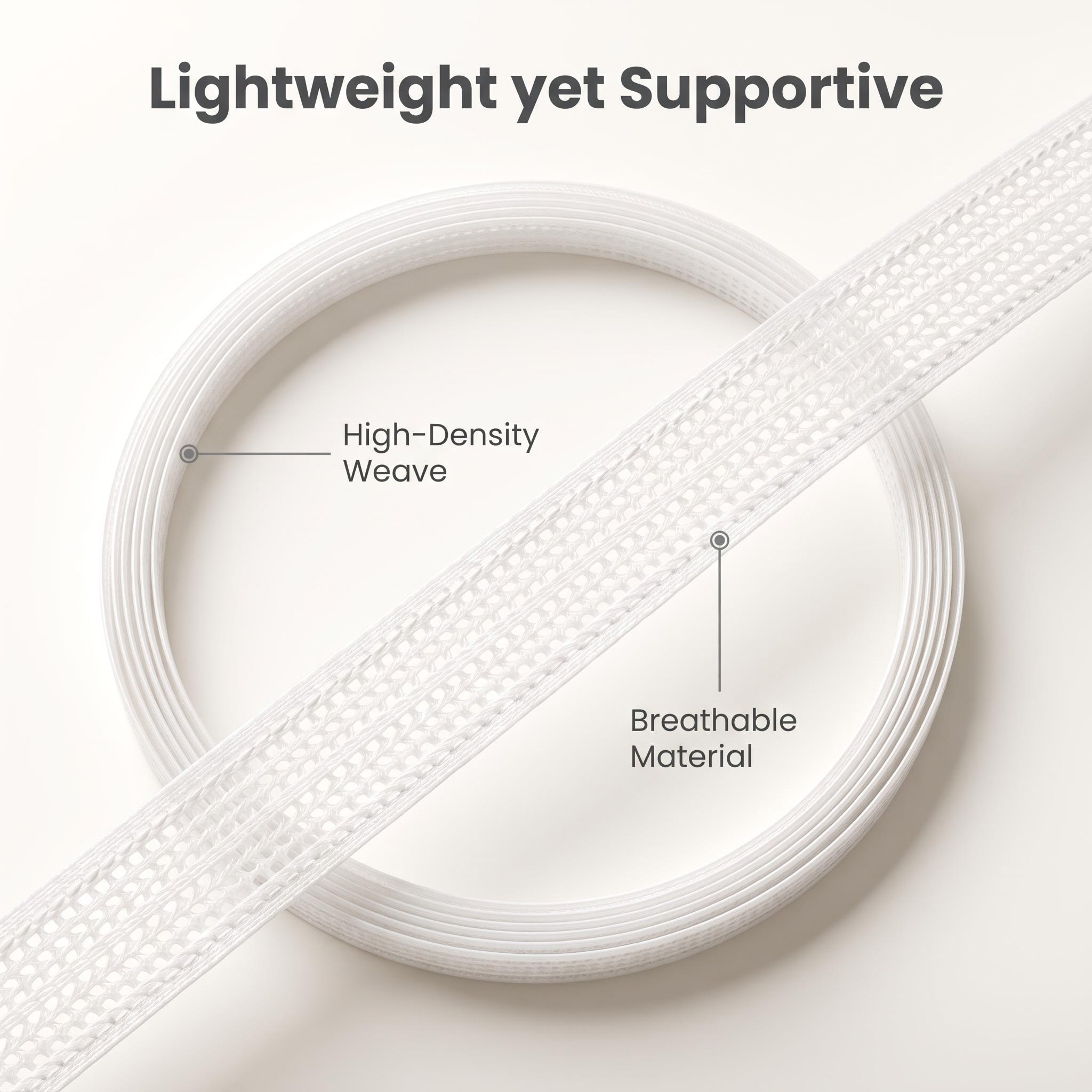High Density Polyester Boning  - Sewing Garment 评论和价格