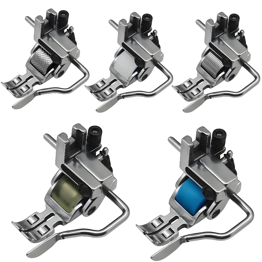 T5 Multifunctional 5-in-1 Adju - Zipper Foot Presser 评论和价格