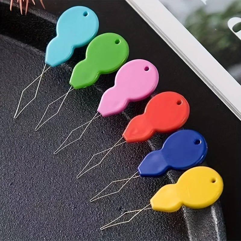 Plastic Needle Thread - Easy T - Sewing Necessities 评论和价格