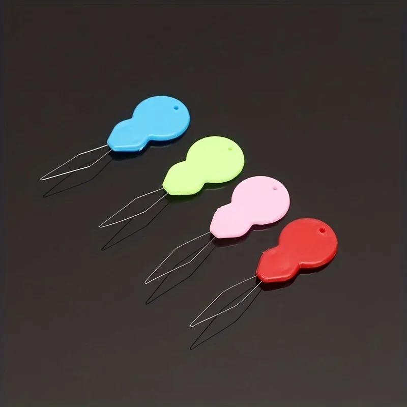 Plastic Needle Thread - Easy T - Sewing Necessities 评论和价格