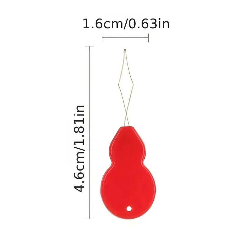 Plastic Needle Thread - Easy T - Sewing Necessities 评论和价格