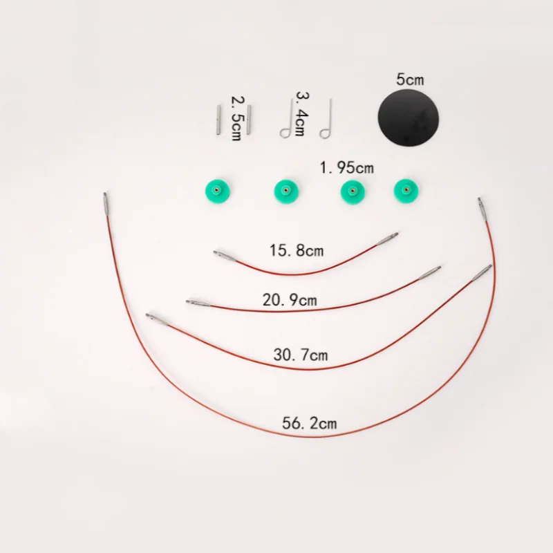 Knitting Tools Set with Remova - Sewing Necessities 评论和价格