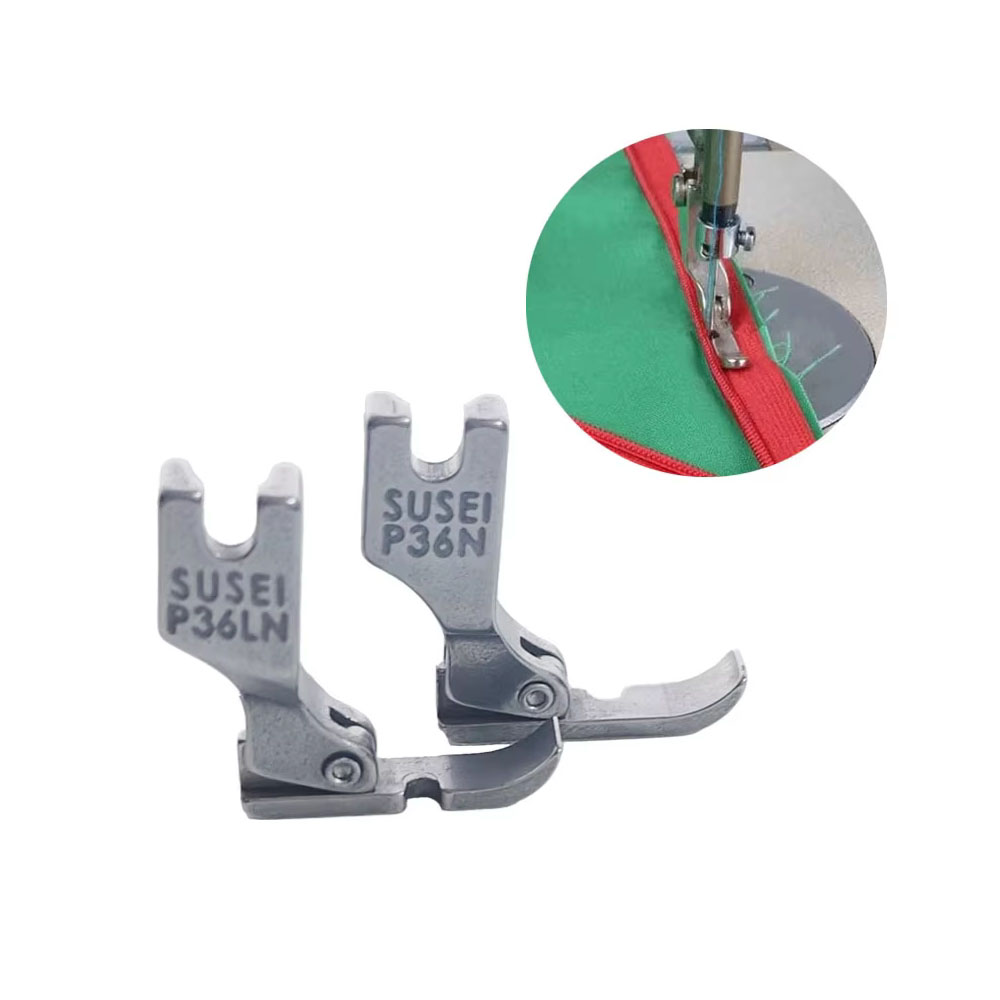 4 PCS/Set Zipper Presser Foot  - Zipper Foot Presser 评论和价格