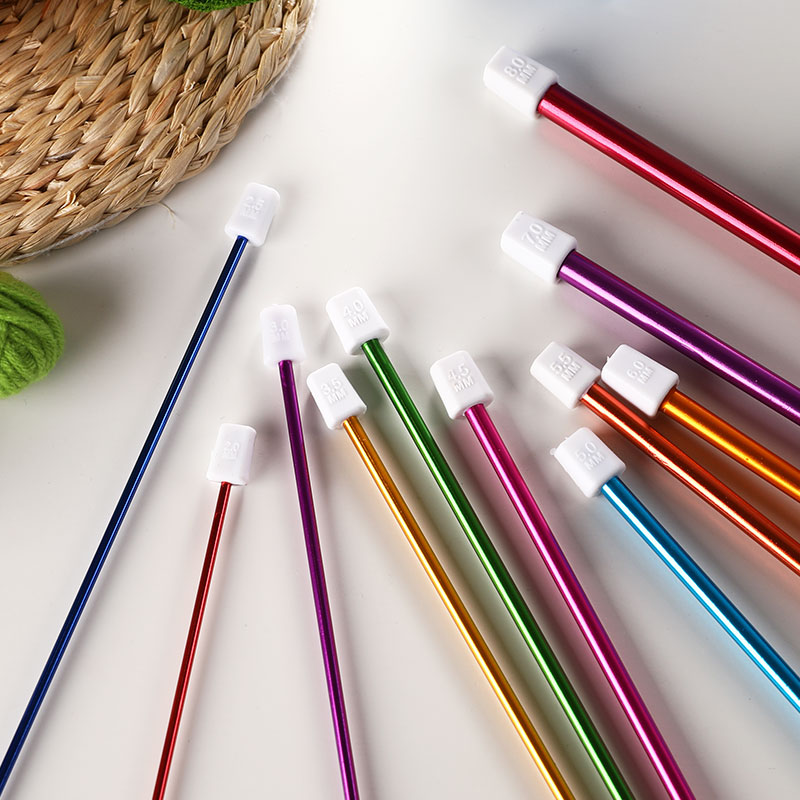 11pcs Afghan Crochet Hooks Mul - Sewing Necessities 评论和价格