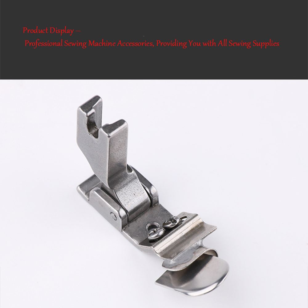 Flatbed Sewing Machine No - Ir - Rolled Hem Foot 评论和价格