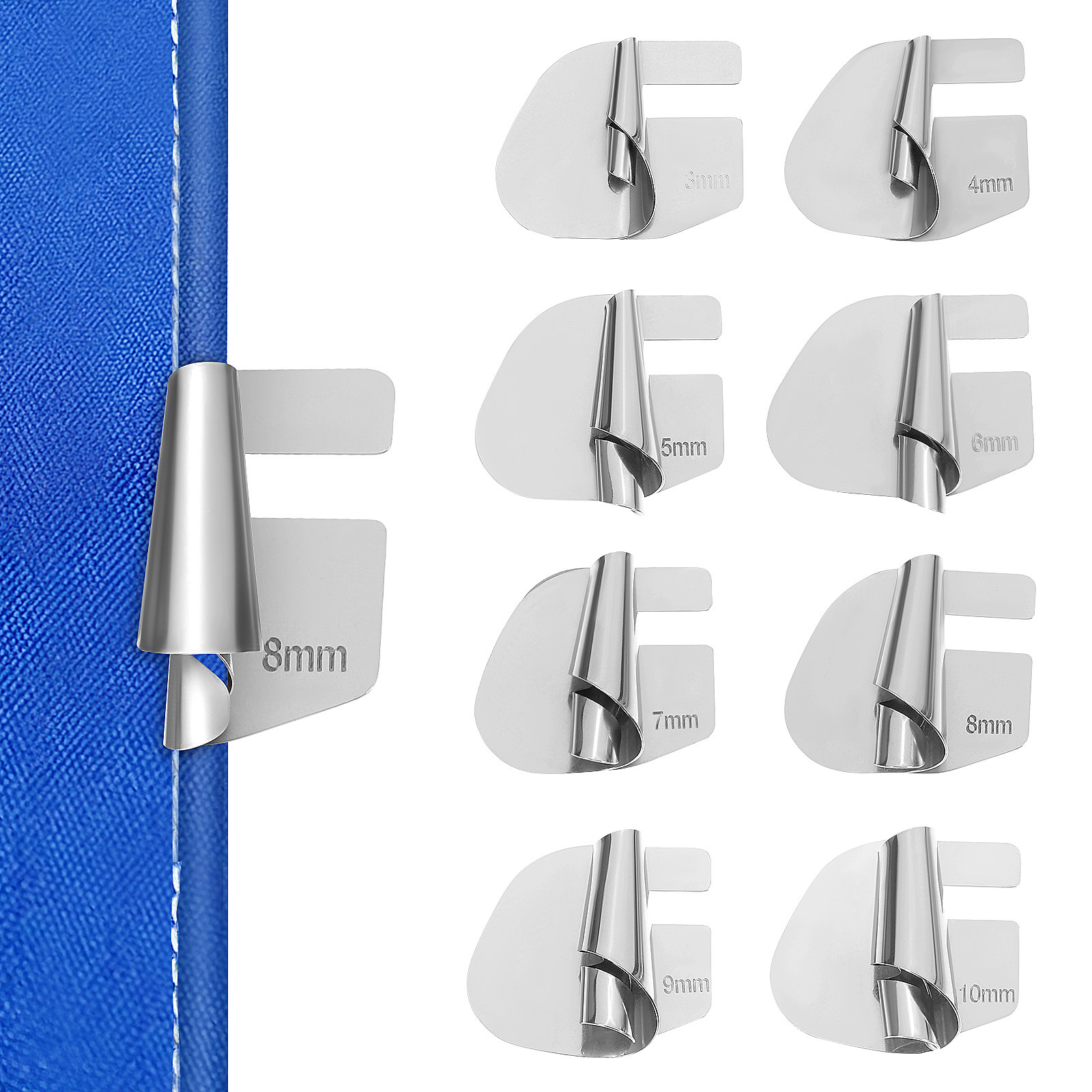 1Set Sewing Machine Rolled Hem - Rolled Hem Foot 评论和价格