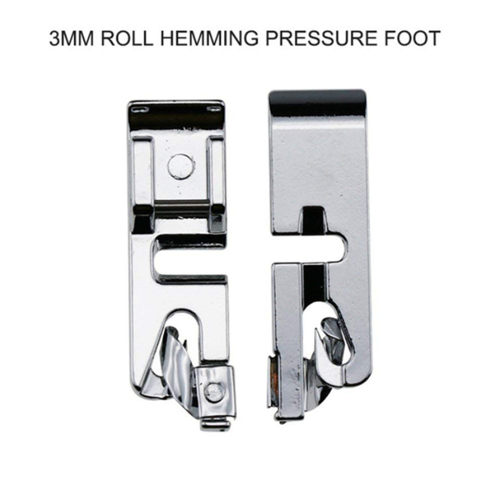 Narrow Rolled Hem Foot Sewing  - Rolled Hem Foot 评论和价格