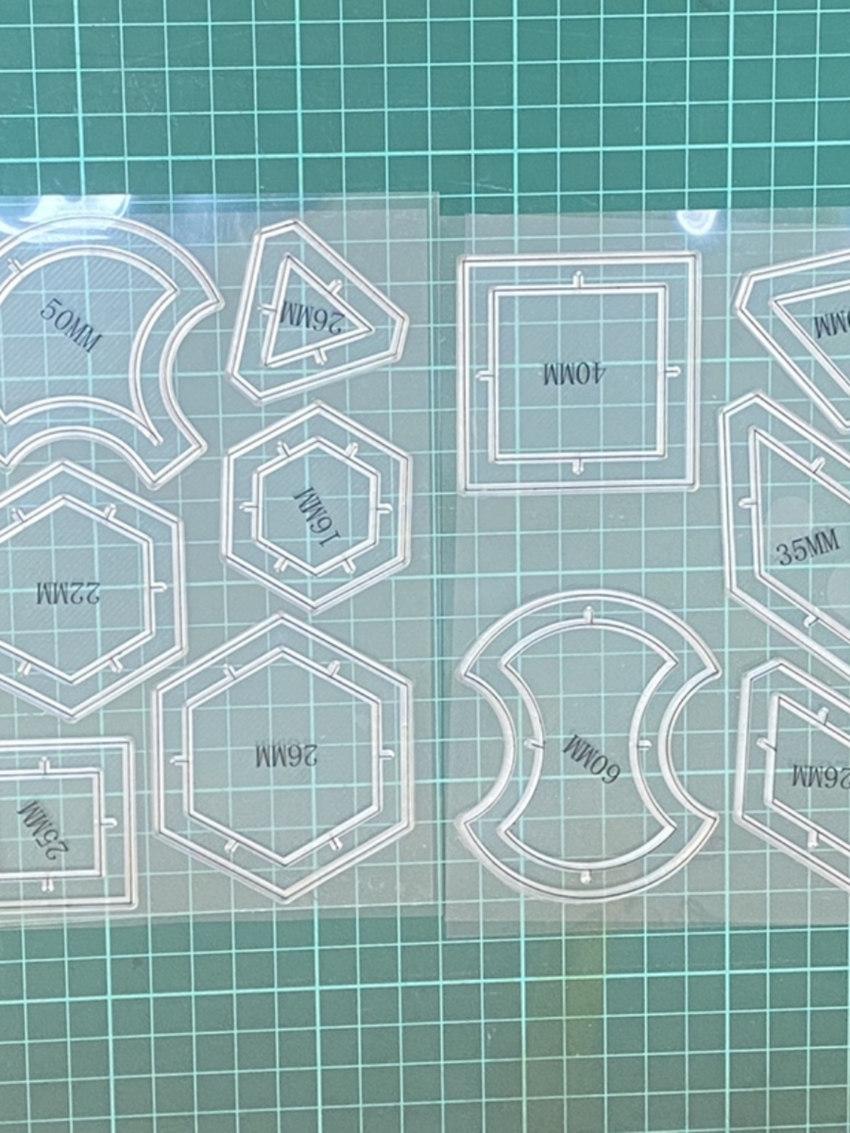 New Handmade Fabric DIY Patchw - Sewing Necessities 评论和价格