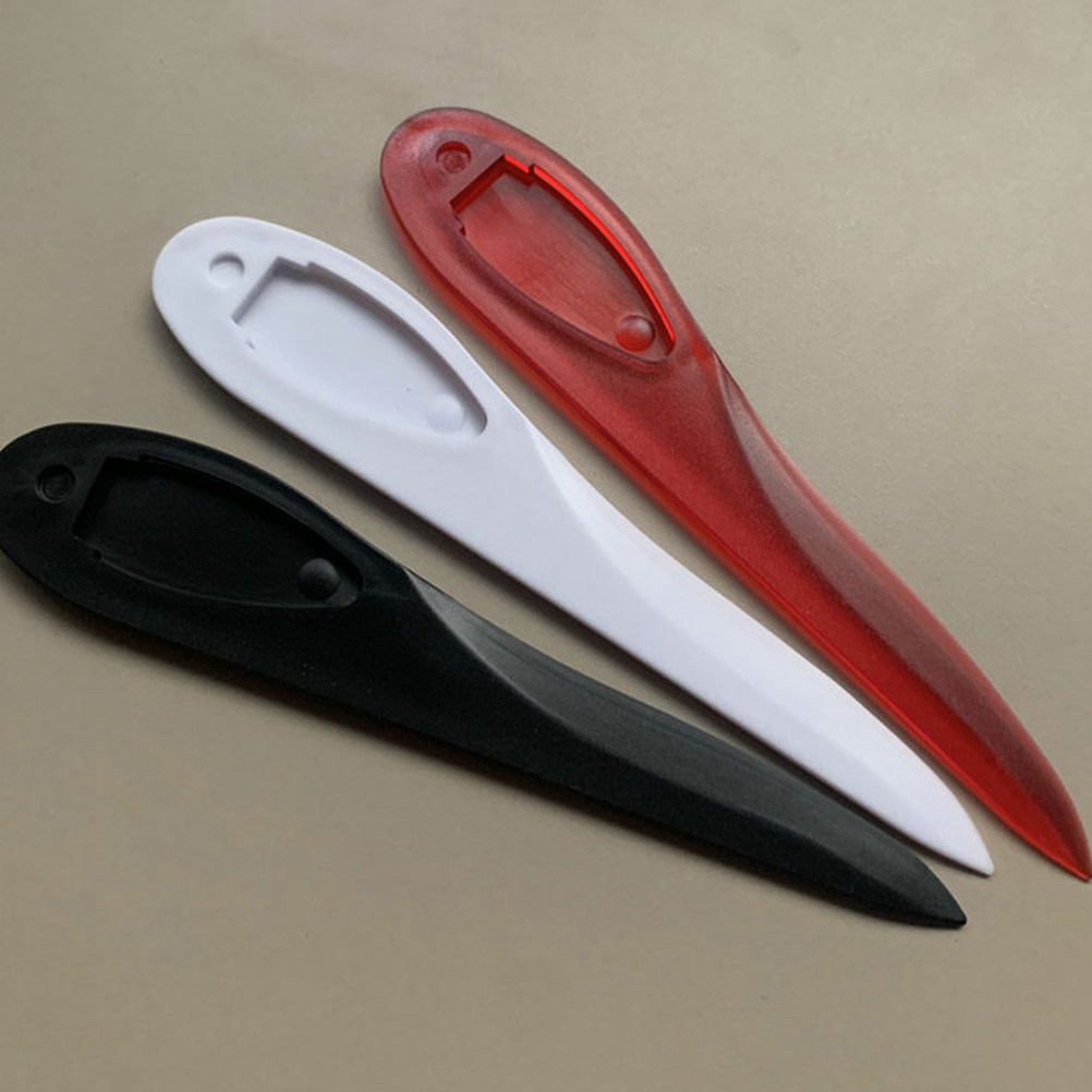 3Pcs Plastic Tailor Seam Creas - Sewing Art 评论和价格