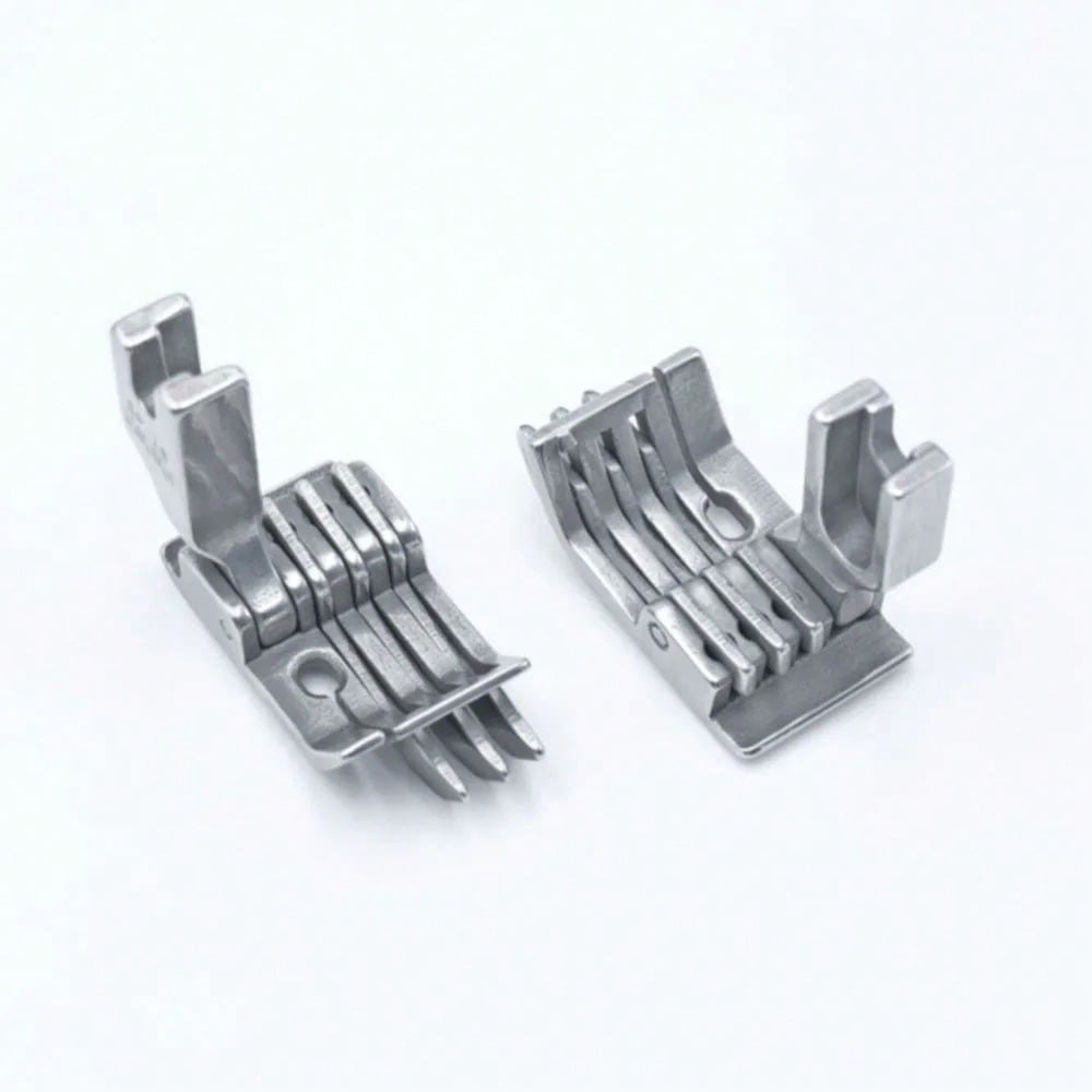 1Pc SP-18 Right Three Edge Gui - Rolled Hem Foot 评论和价格