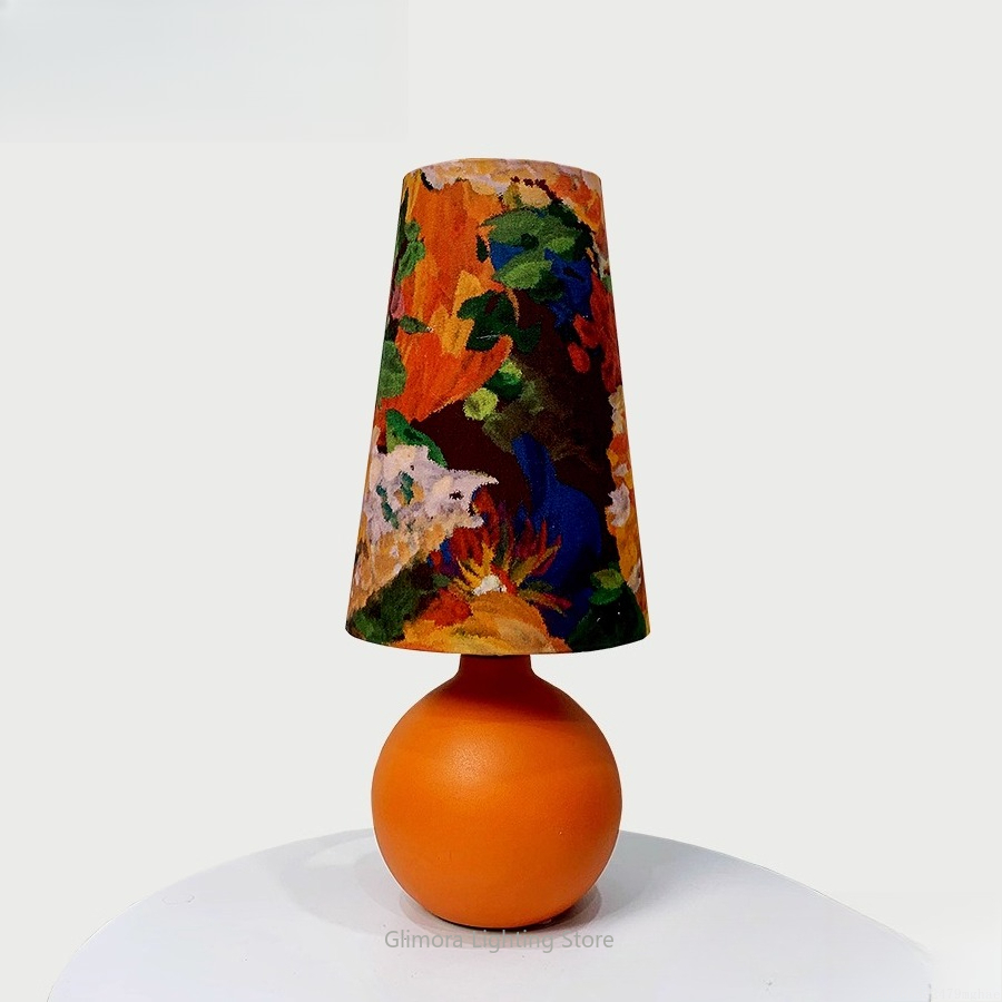 Orange Sphere Table Lamp: UK L - Century Textile & Sewing Supply Saskatoon Sk 评论和价格