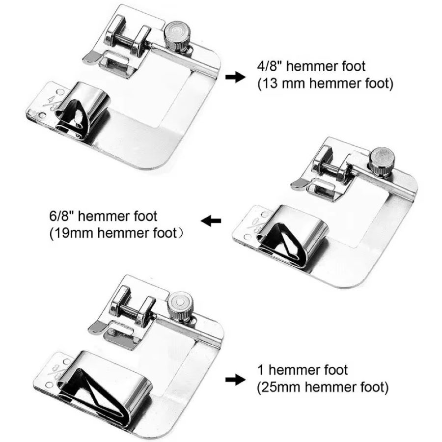 1PCS-3PCS 13/19/25mm Domestic  - Sewing Art 评论和价格