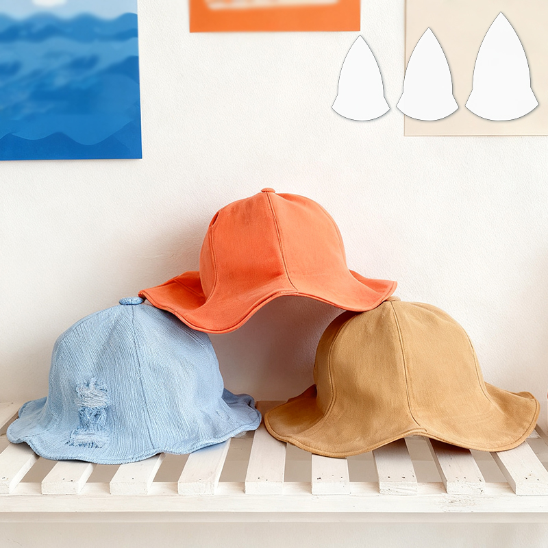YOMDID 3pcs Petal Hat Sewing T - Sewing Necessities 评论和价格