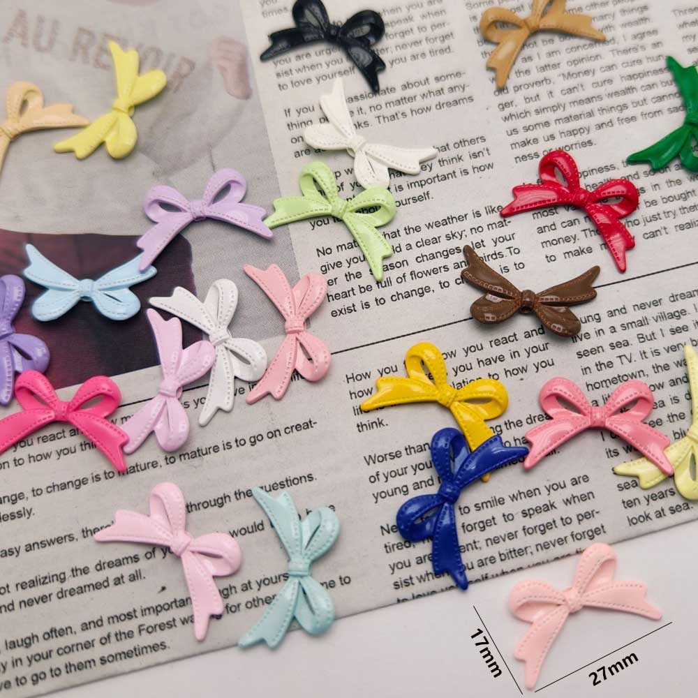 10pcs Zinc Alloy Bows Pendants - Sewing Art 评论和价格