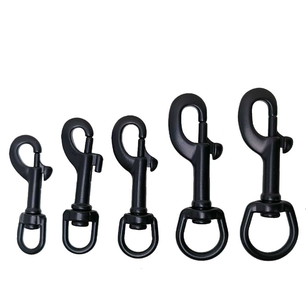 316 SS Scuba Diving Clips Swiv - Hook Eye Fastener 评论和价格