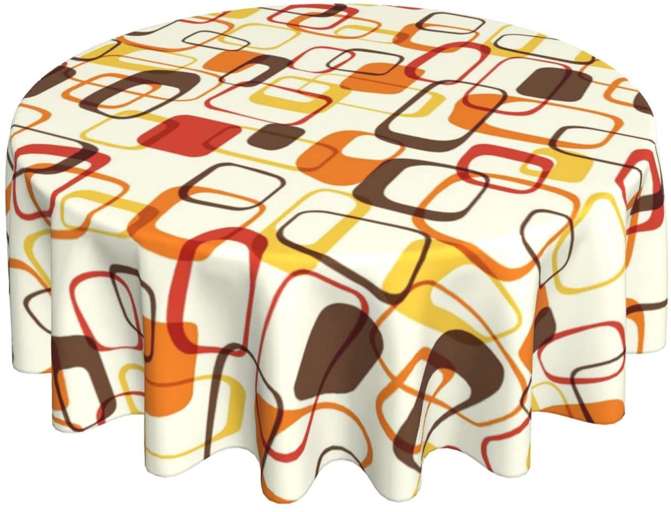 Retro Mid Century Geometric Ro - Century Textile & Sewing Supply Saskatoon Sk 评论和价格