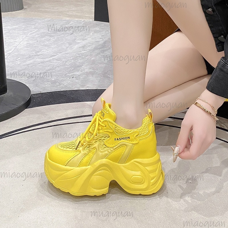 Women's Mesh Breathable Chunky - Sewing Garment 评论和价格