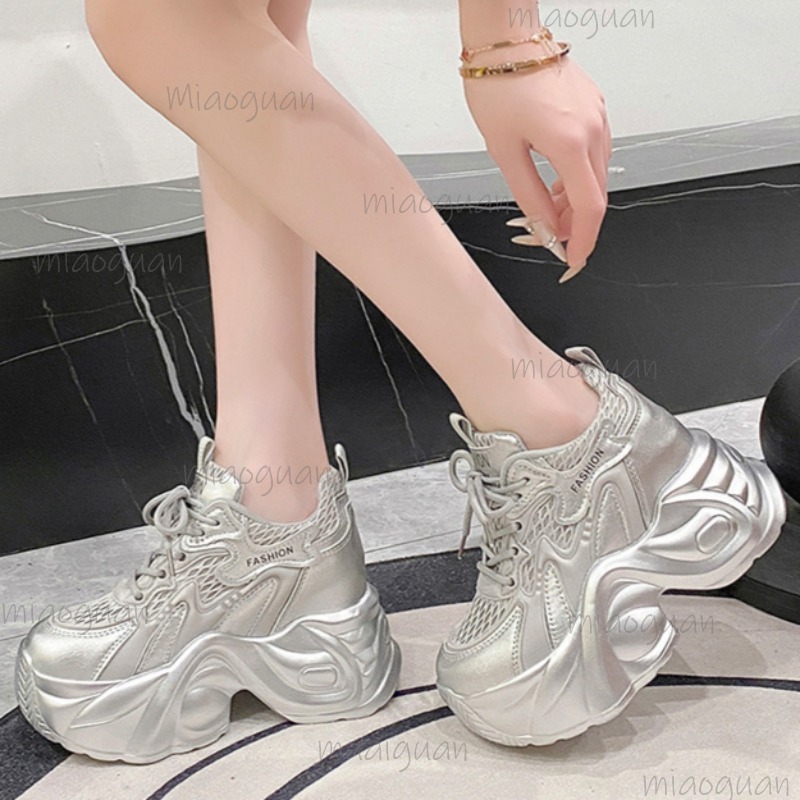 Women's Mesh Breathable Chunky - Sewing Garment 评论和价格