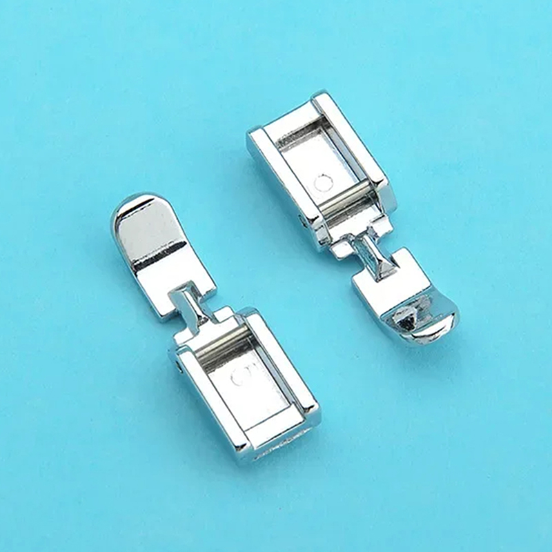 New【Zipper Sewing Machine Pres - Zipper Foot Presser 评论和价格