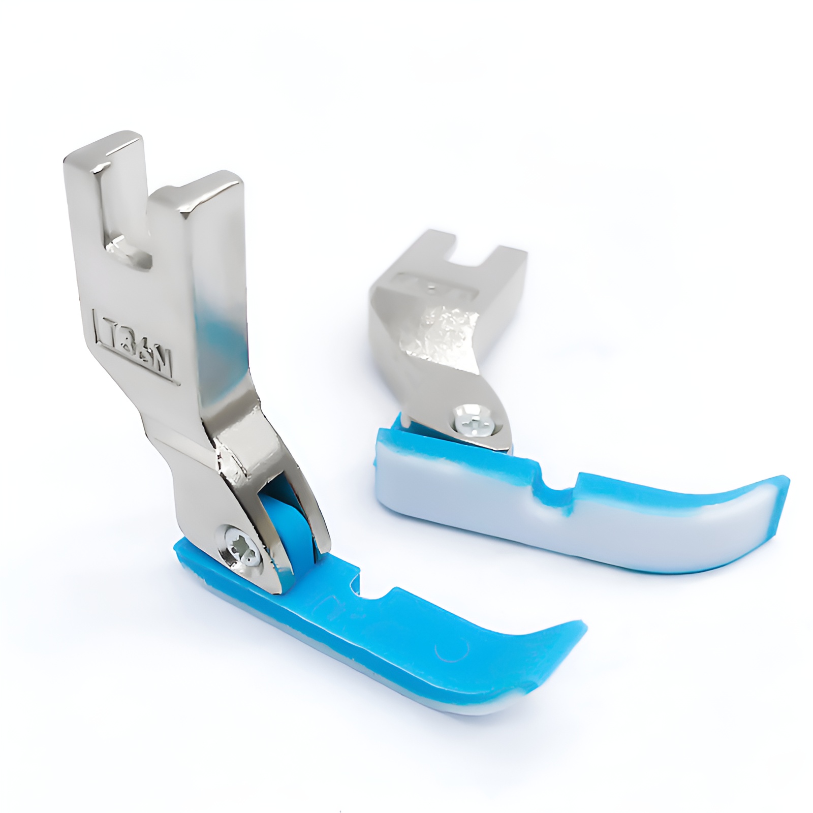 2pcs  left and right side pres - Zipper Foot Presser 评论和价格