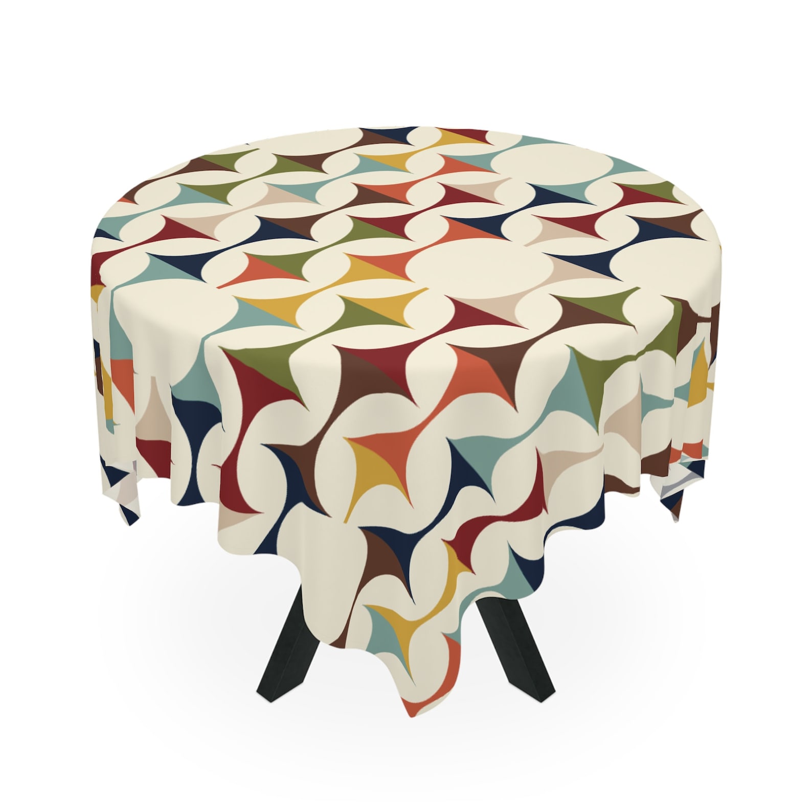 Mid Century Modern Retro Geome - Century Textile & Sewing Supply Saskatoon Sk 评论和价格