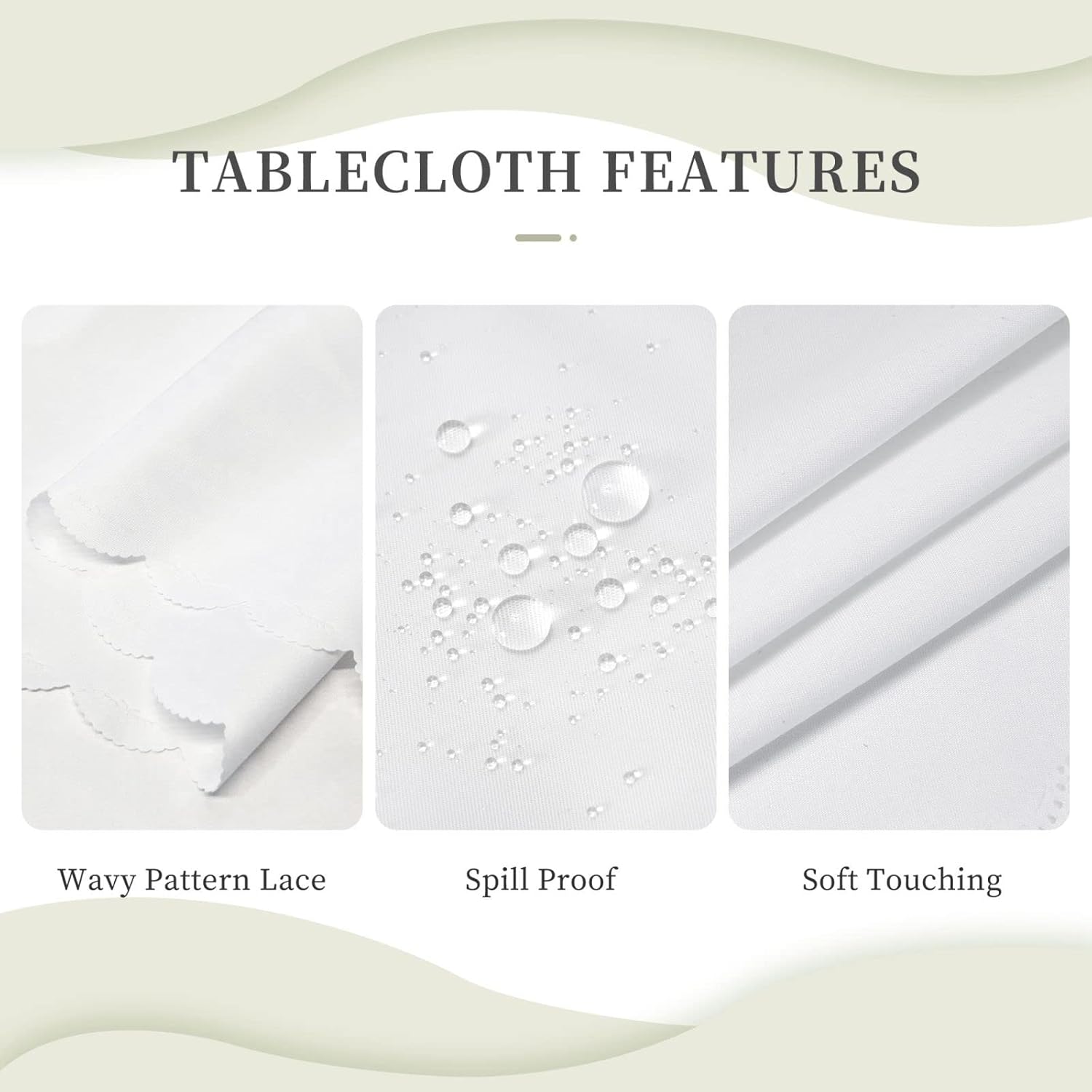 Blue Tablecloth Navy Cloud Sea - Century Textile & Sewing Supply Saskatoon Sk 评论和价格