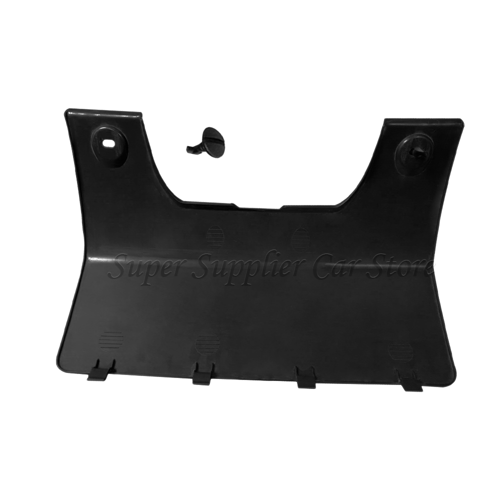 Rear Bumper Tow Hook Eye Cover - Hook Eye Fastener 评论和价格