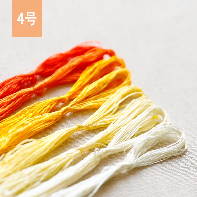 20m Suzhou Embroidery Silk Thr - Sewing Necessities 评论和价格