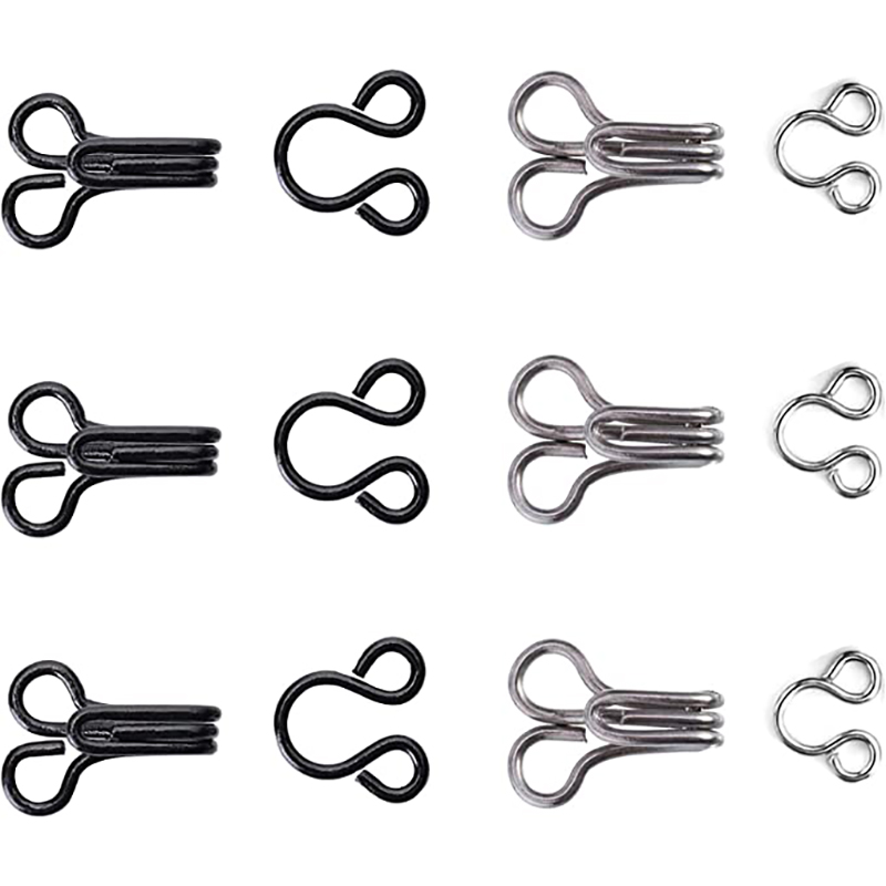 20 Sets Hook and Eye Fixing To - Hook Eye Fastener 评论和价格
