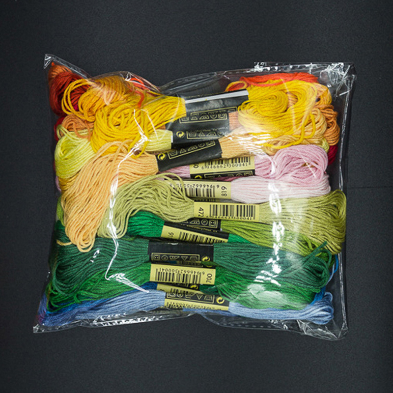 C 24/100/50 Multicolor Cross   - Sewing Necessities 评论和价格
