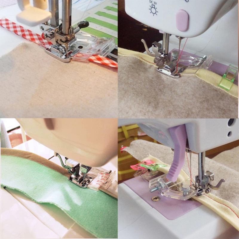 Low Shank Shirring Gathering P - Rolled Hem Foot 评论和价格