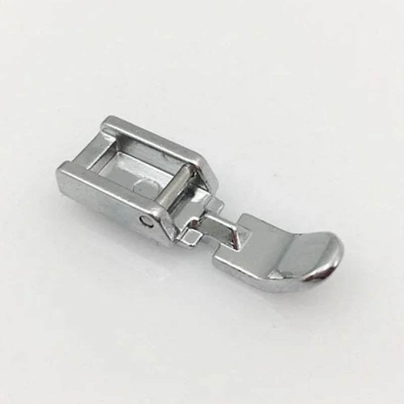 1pc Small Zipper Presser Foot  - Zipper Foot Presser 评论和价格
