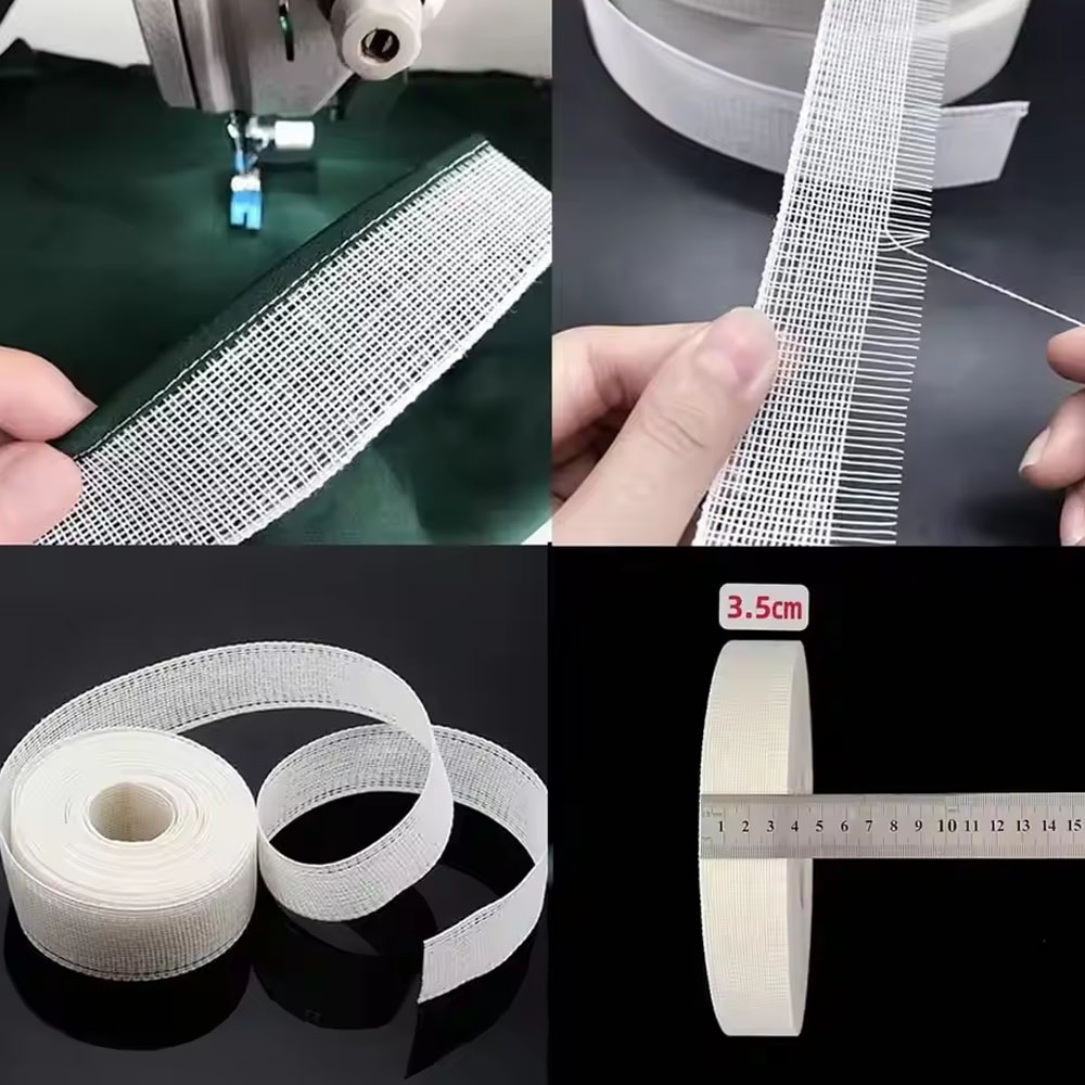 200Yard Polyester Transparent  - Sewing Garment 评论和价格