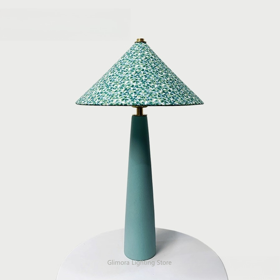 Teal Umbrella Shape Table Lamp - Century Textile & Sewing Supply Saskatoon Sk 评论和价格