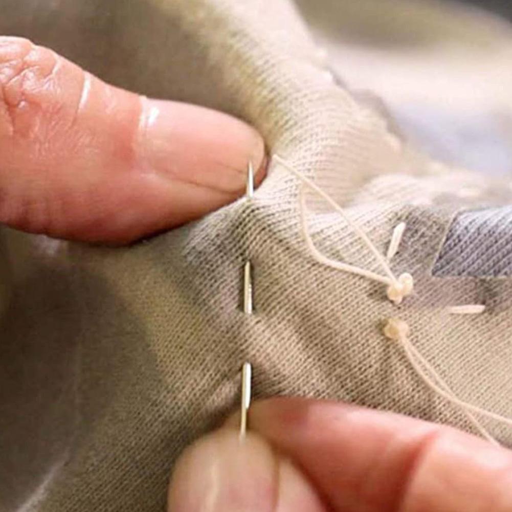 25 Pcs Large Eye Stitching Nee - Sewing Necessities 评论和价格