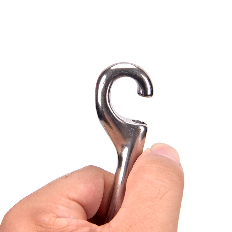65/88/100mm Double Ended Scuba - Hook Eye Fastener 评论和价格